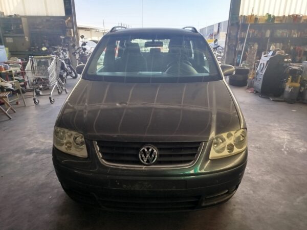 RETROVISOR IZQUIERDO VOLKSWAGEN TOURAN (1T1) - Imagen 5