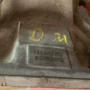 CAJA CAMBIOS HYUNDAI ACCENT (LC)