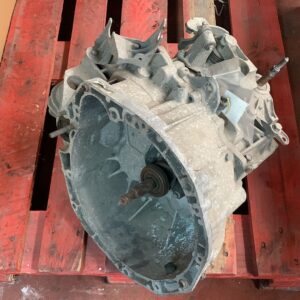 CAJA CAMBIOS RENAULT MEGANE II BERLINA 5P