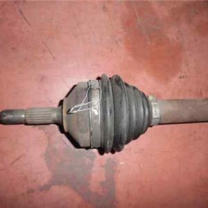 TRANSMISION DELANTERA IZQUIERDA PEUGEOT 206