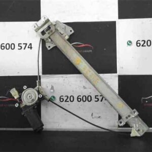 ELEVALUNAS TRASERO IZQUIERDO MITSUBISHI SPACE WAGON (N30/N40)