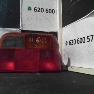 PILOTO TRASERO DERECHO FORD ESCORT BERLINA
