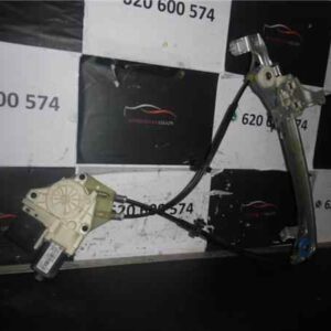 ELEVALUNAS TRASERO IZQUIERDO RENAULT MEGANE III BERLINA 5P