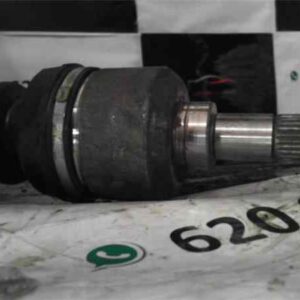 TRANSMISION DELANTERA IZQUIERDA PEUGEOT 206