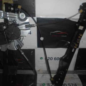 ELEVALUNAS DELANTERO DERECHO OPEL ASTRA J BERLINA 5P