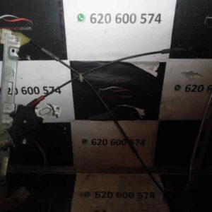 ELEVALUNAS DELANTERO DERECHO PEUGEOT 206