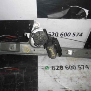 ELEVALUNAS DELANTERO IZQUIERDO RENAULT SCENIC II (JM)