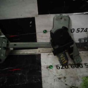 ELEVALUNAS TRASERO IZQUIERDO PEUGEOT 307 (S1)(04.2001)