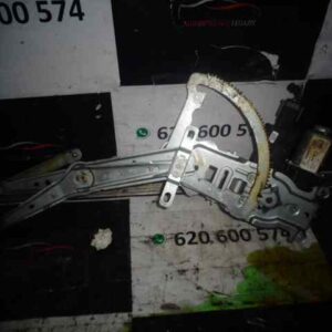 ELEVALUNAS DELANTERO IZQUIERDO OPEL CORSA C