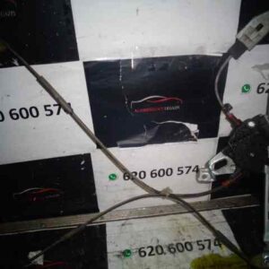ELEVALUNAS DELANTERO DERECHO PEUGEOT 206