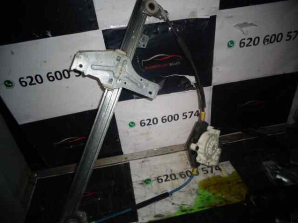 ELEVALUNAS DELANTERO IZQUIERDO PEUGEOT 307 BREAK / SW (S1)(04.2002)