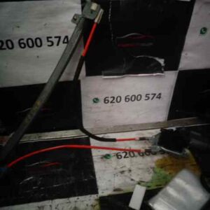 ELEVALUNAS DELANTERO DERECHO CITROEN SAXO