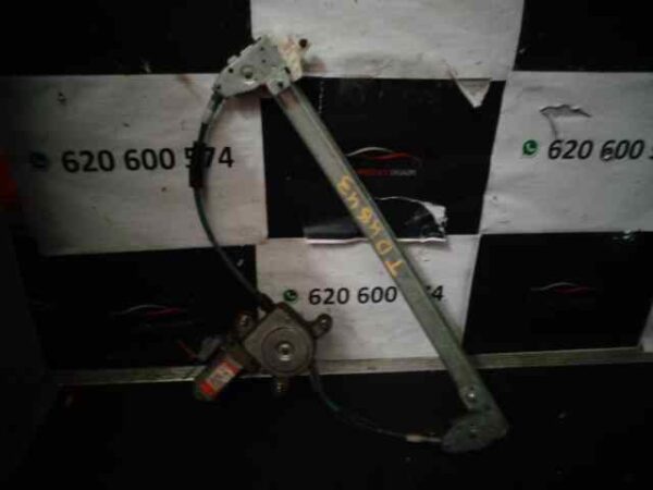 ELEVALUNAS TRASERO DERECHO PEUGEOT 406 BERLINA (S1/S2)