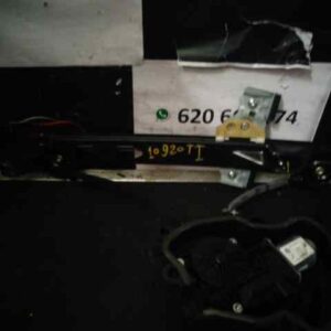 ELEVALUNAS TRASERO IZQUIERDO SEAT IBIZA ST (6J8)