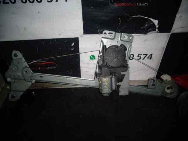 ELEVALUNAS TRASERO DERECHO PEUGEOT 307 BREAK / SW (S1)(04.2002)