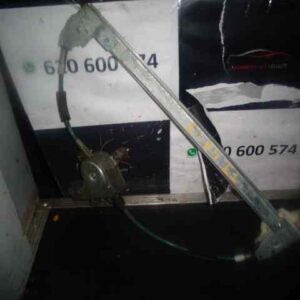 ELEVALUNAS TRASERO IZQUIERDO PEUGEOT 406 BERLINA (S1/S2)