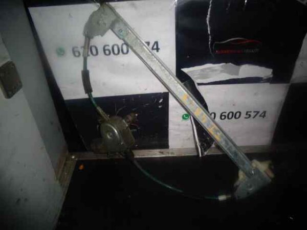 ELEVALUNAS TRASERO IZQUIERDO PEUGEOT 406 BERLINA (S1/S2)
