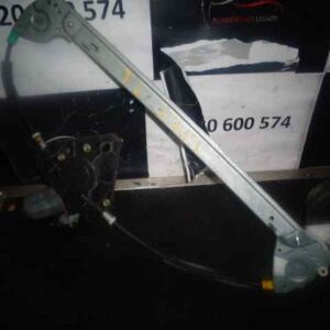 ELEVALUNAS TRASERO IZQUIERDO PEUGEOT 406 BERLINA (S1/S2)