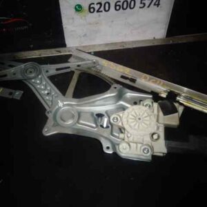 ELEVALUNAS DELANTERO DERECHO OPEL VECTRA C BERLINA
