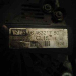 ALTERNADOR CITROEN BERLINGO