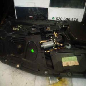 ELEVALUNAS DELANTERO IZQUIERDO FORD FIESTA (CBK)