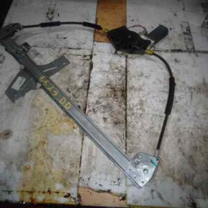 ELEVALUNAS DELANTERO DERECHO PEUGEOT 206