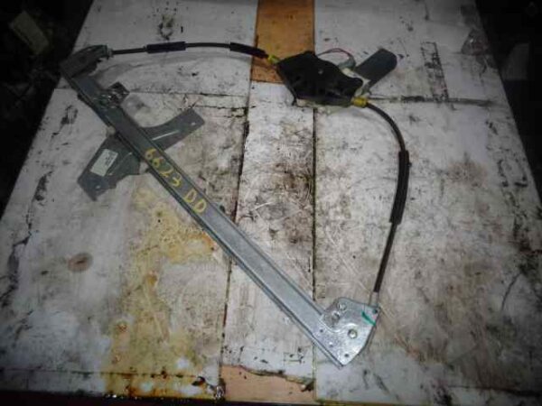 ELEVALUNAS DELANTERO DERECHO PEUGEOT 206