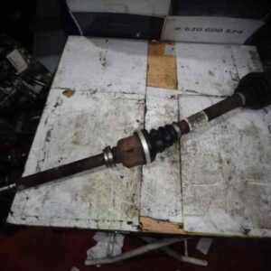 TRANSMISION DELANTERA DERECHA CITROEN C4 BERLINA