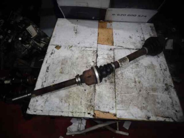 TRANSMISION DELANTERA DERECHA CITROEN C4 BERLINA