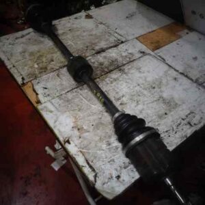 TRANSMISION DELANTERA DERECHA OPEL CORSA C