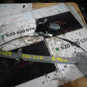 ELEVALUNAS DELANTERO DERECHO NISSAN ALMERA (N16/E)
