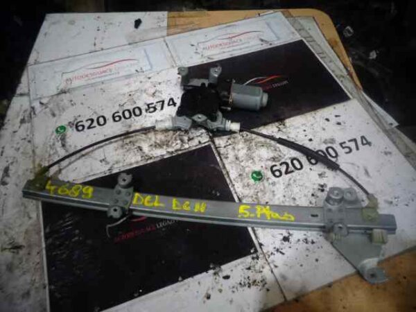 ELEVALUNAS DELANTERO DERECHO NISSAN ALMERA (N16/E)