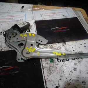 ELEVALUNAS TRASERO DERECHO NISSAN ALMERA (N16/E)