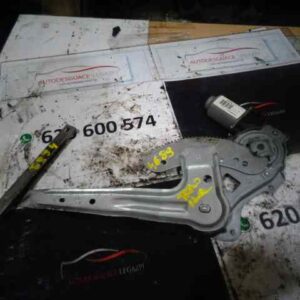 ELEVALUNAS TRASERO IZQUIERDO NISSAN ALMERA (N16/E)