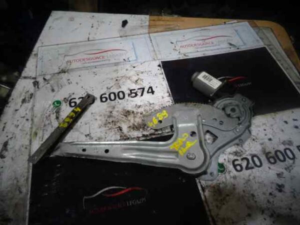 ELEVALUNAS TRASERO IZQUIERDO NISSAN ALMERA (N16/E)