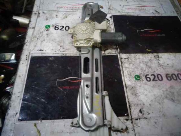 ELEVALUNAS TRASERO DERECHO OPEL VECTRA C BERLINA