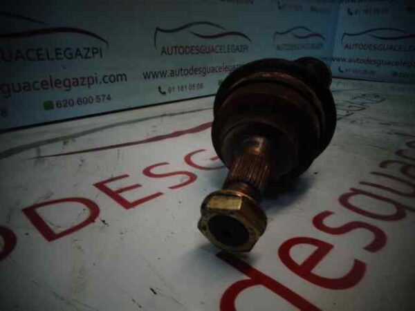 TRANSMISION DELANTERA IZQUIERDA PEUGEOT 307 BREAK / SW (S1)(04.2002)