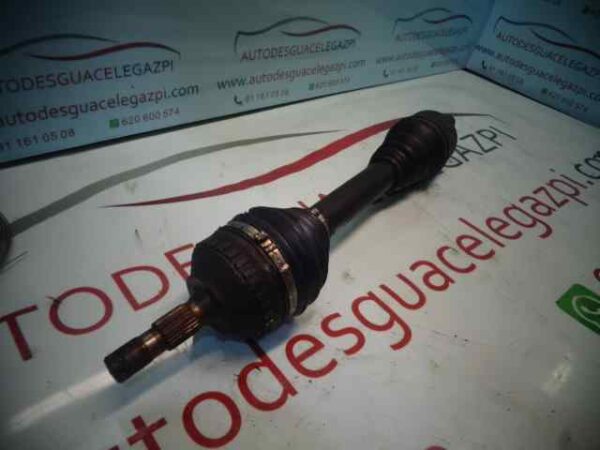 TRANSMISION DELANTERA IZQUIERDA PEUGEOT 406 BERLINA (S1/S2)