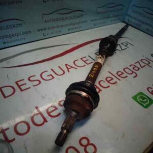 TRANSMISION DELANTERA DERECHA PEUGEOT 407