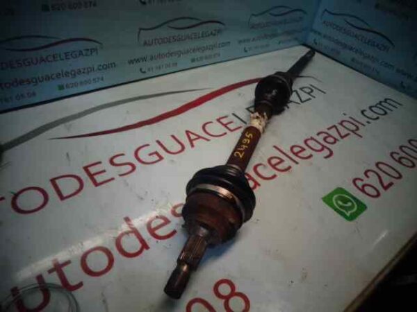 TRANSMISION DELANTERA DERECHA PEUGEOT 407