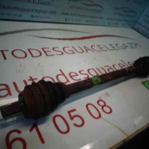 TRANSMISION DELANTERA DERECHA SMART FORTWO COUPE