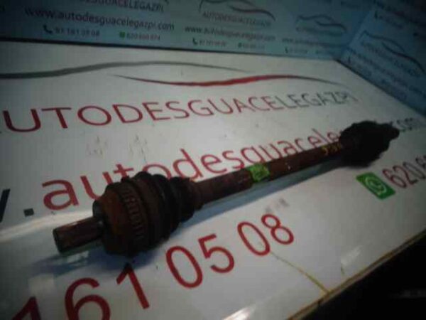 TRANSMISION DELANTERA DERECHA SMART FORTWO COUPE
