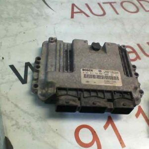CENTRALITA MOTOR UCE RENAULT LAGUNA II (BG0)