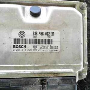 CENTRALITA MOTOR UCE SEAT LEON (1M1)