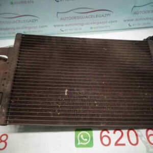 CONDENSADOR / RADIADOR  AIRE ACONDICIONADO RENAULT SCENIC II (JM)