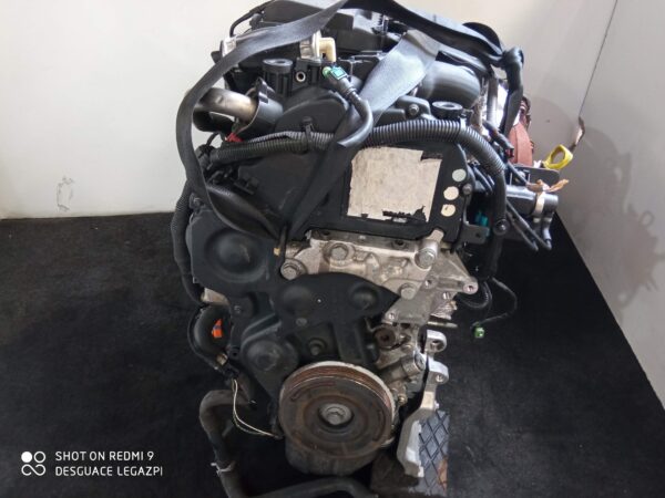 MOTOR COMPLETO CITROEN C3