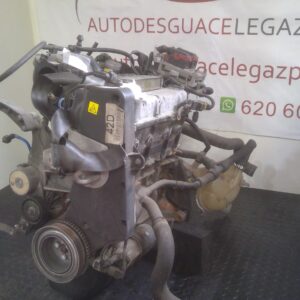 MOTOR COMPLETO FIAT GRANDE PUNTO (199)