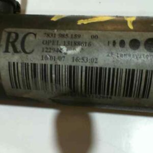 CREMALLERA DIRECCION OPEL ASTRA H GTC