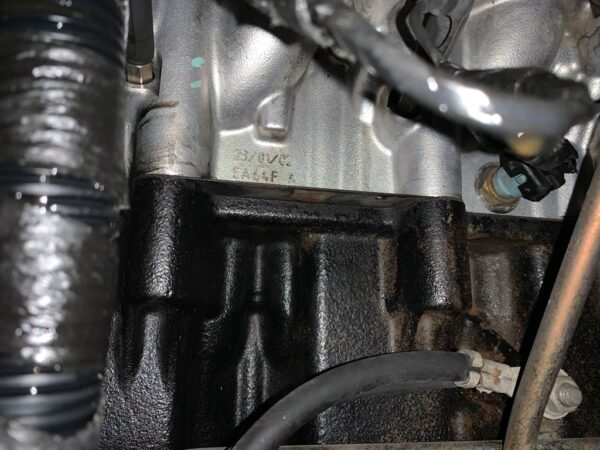 MOTOR COMPLETO CHRYSLER VOYAGER (RG)