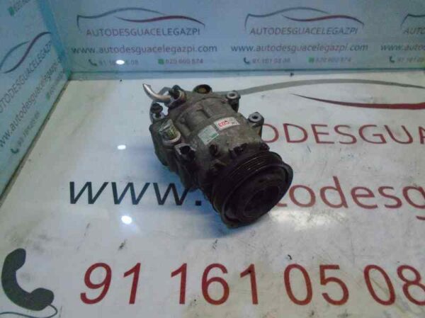 COMPRESOR AIRE ACONDICIONADO HYUNDAI SANTA FE (CM)